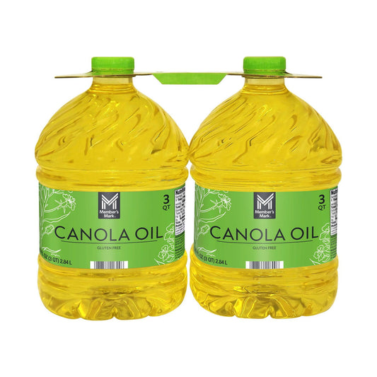 미국직구 멤버스마크 5.7L / Member's Mark Canola Oil, 5.7L 1