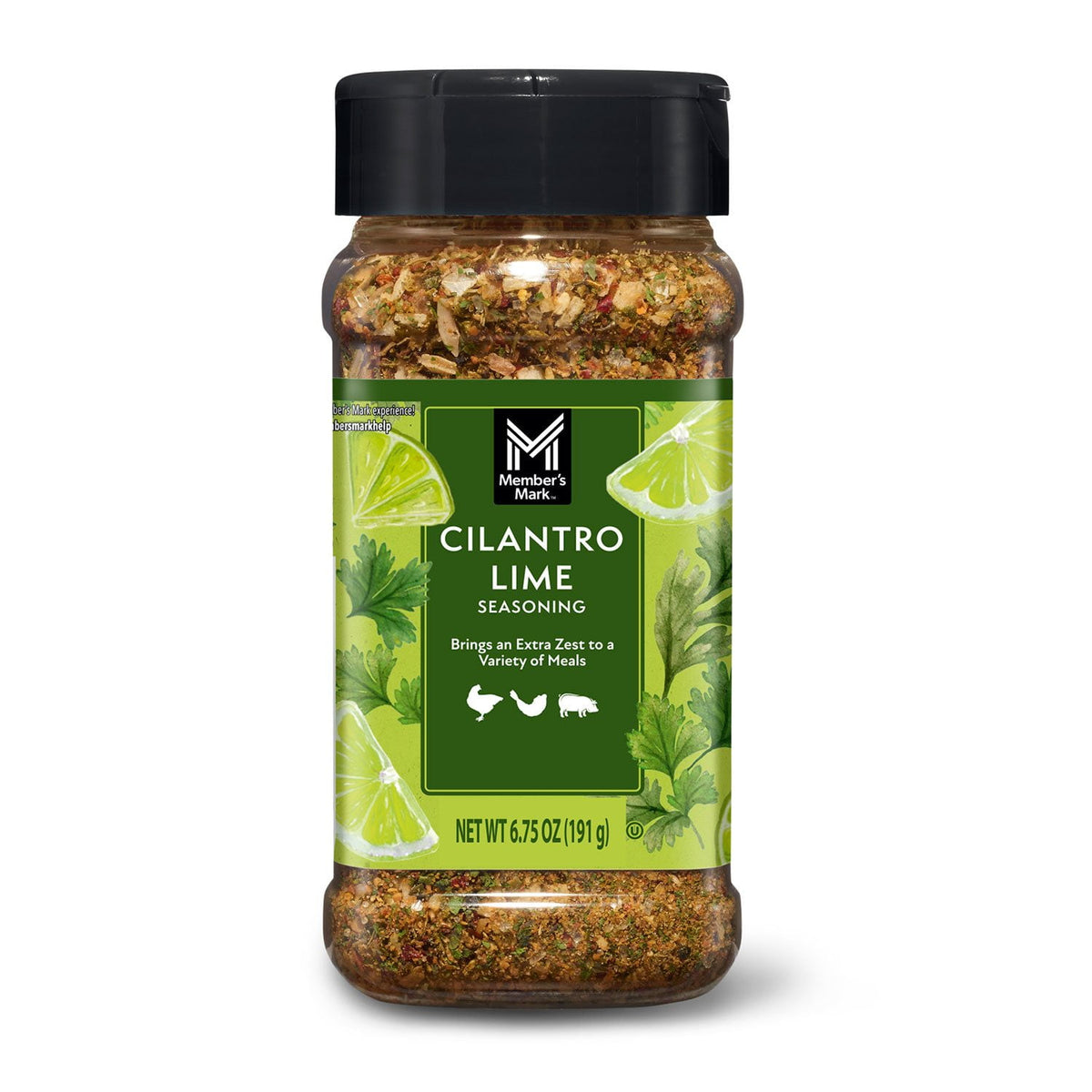 미국직구 멤버스마크 191g / Member's Mark Cilantro Lime Seasoning, 191g 1