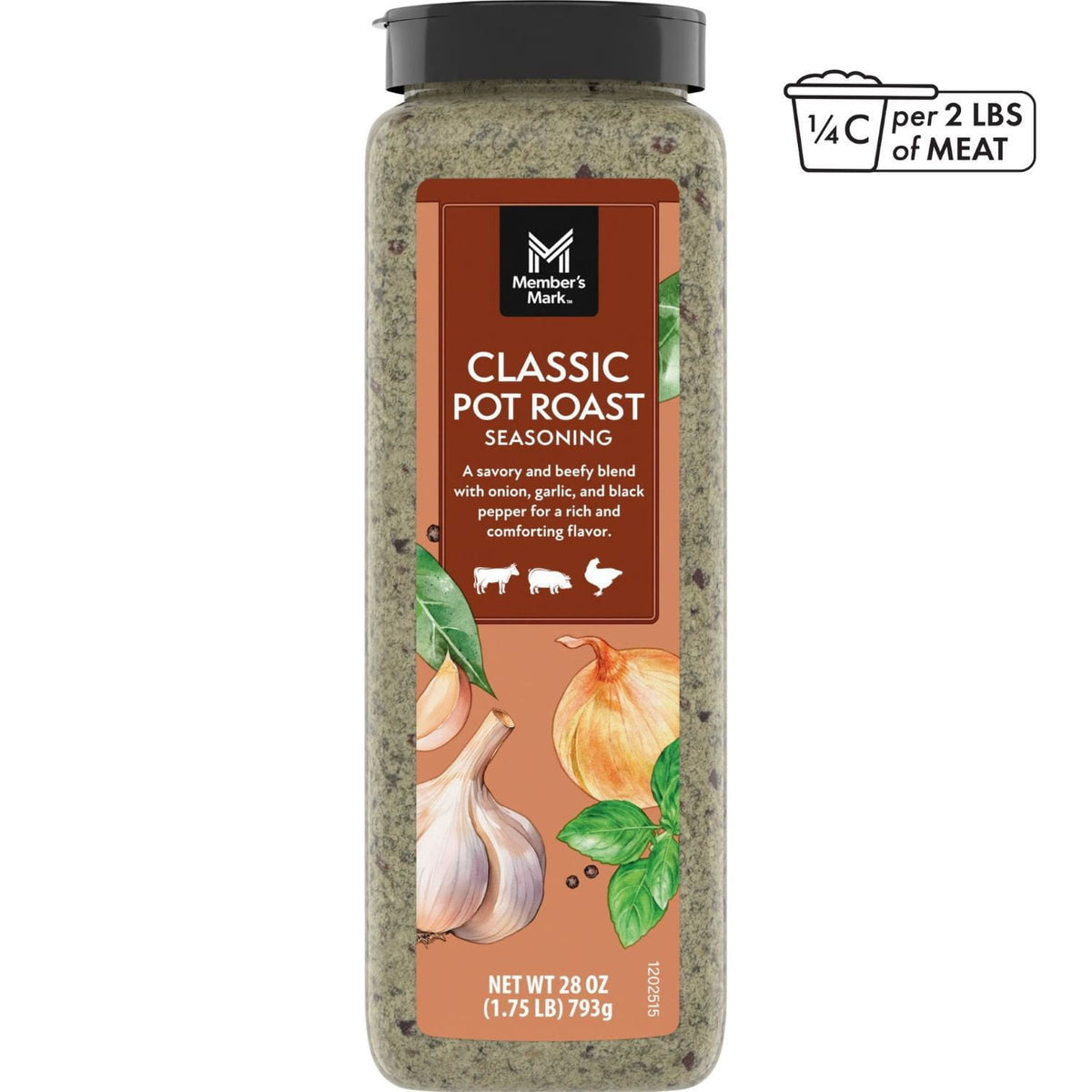 미국직구 멤버스마크 794g / Member's Mark Classic Pot Roast Seasoning, 794g 1