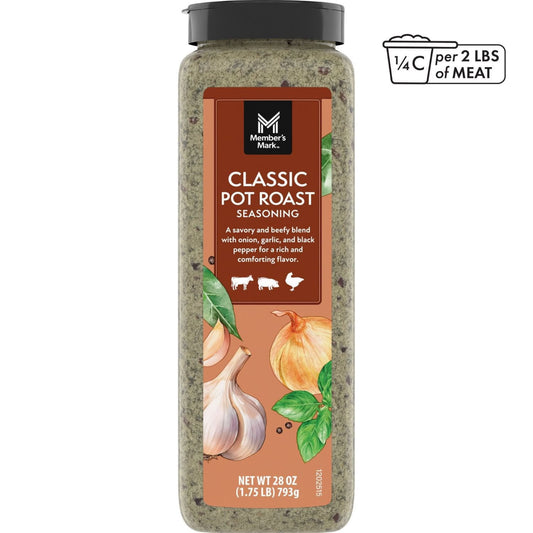 미국직구 멤버스마크 794g / Member's Mark Classic Pot Roast Seasoning, 794g 1