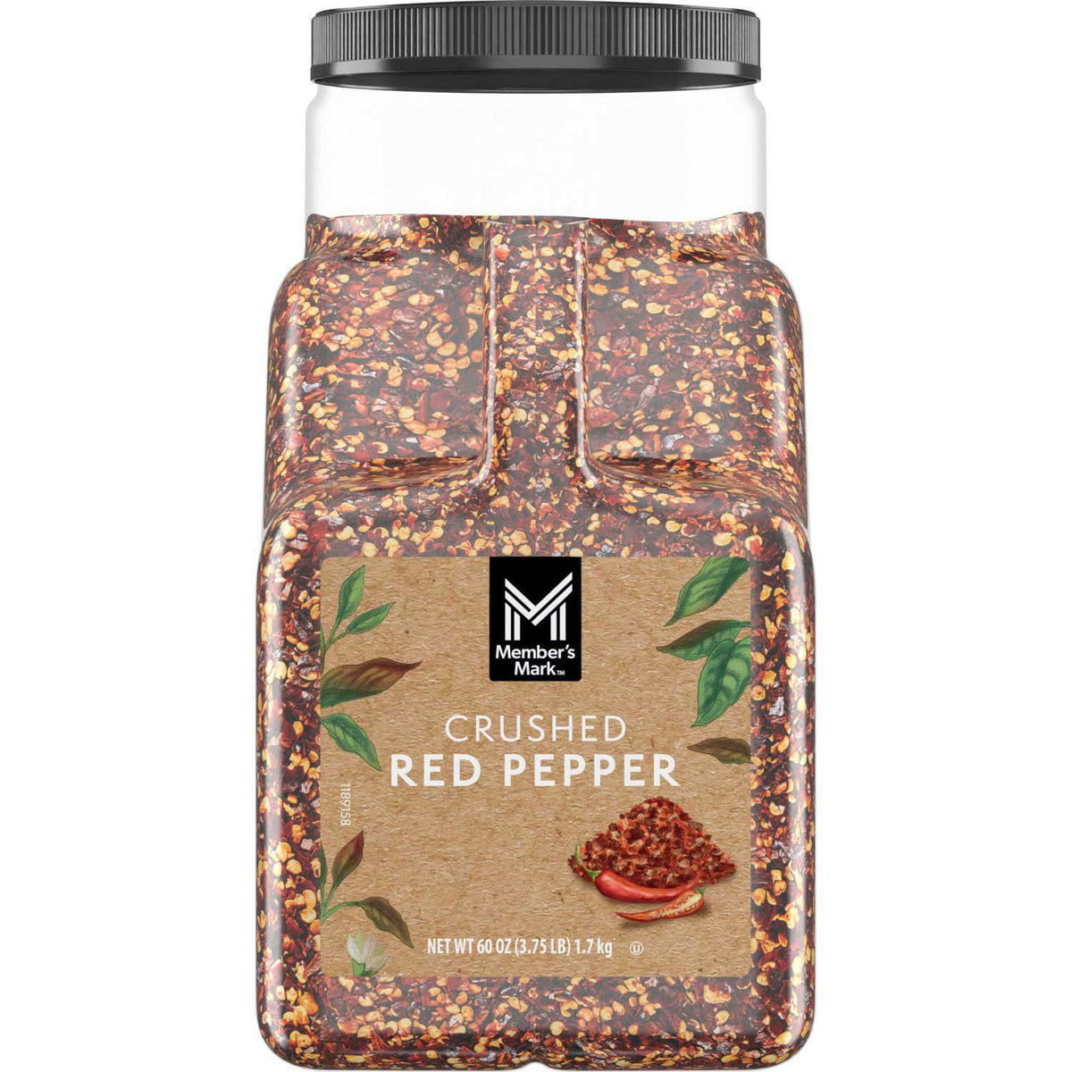 미국직구 멤버스마크 / Member's Mark Crushed Red Pepper, 3.75 lbs. 1
