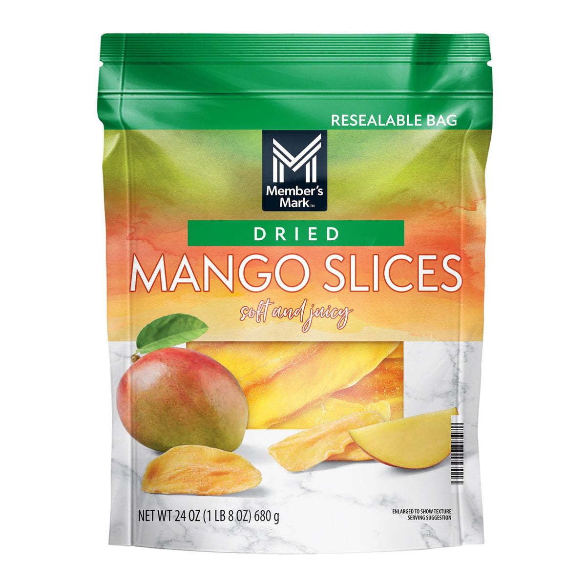 미국직구 멤버스마크 680g / Member's Mark Dried Mango, 680g 1
