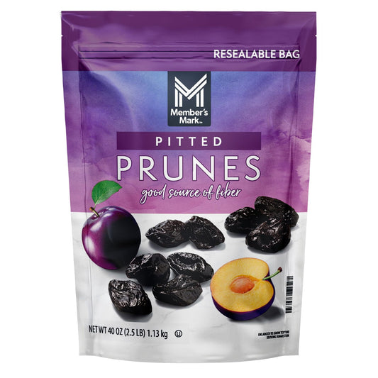 미국직구 멤버스마크 1.1kg / Member's Mark Dried Pitted Prunes, 1.1kg 1