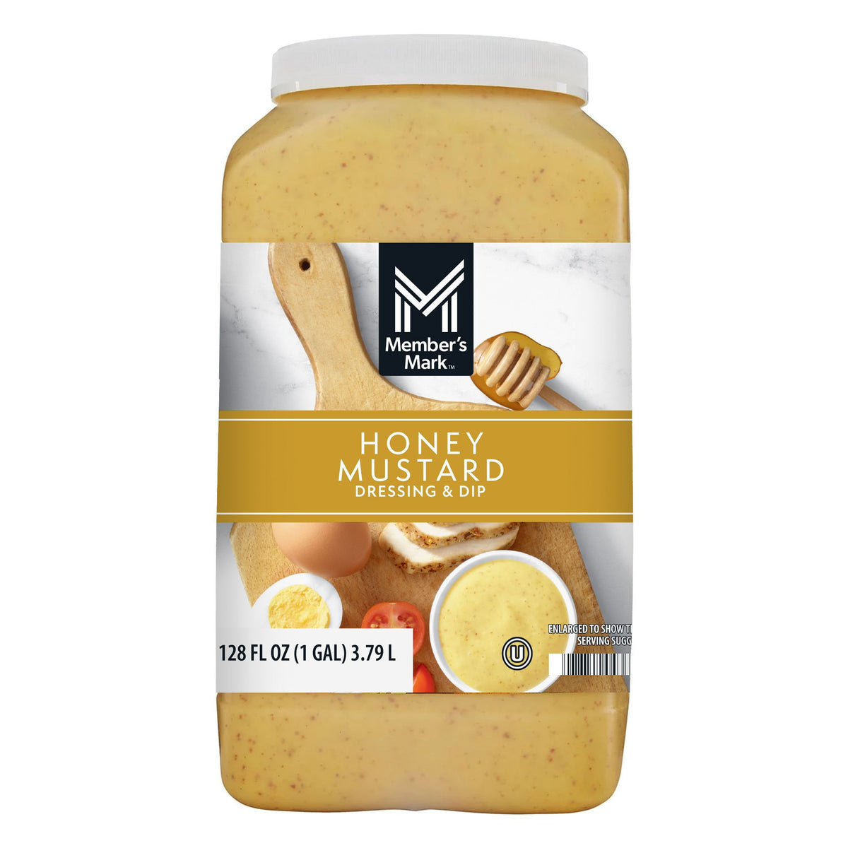 미국직구 멤버스마크 3.6kg / Member's Mark Foodservice Honey Mustard, 3.6kg 1