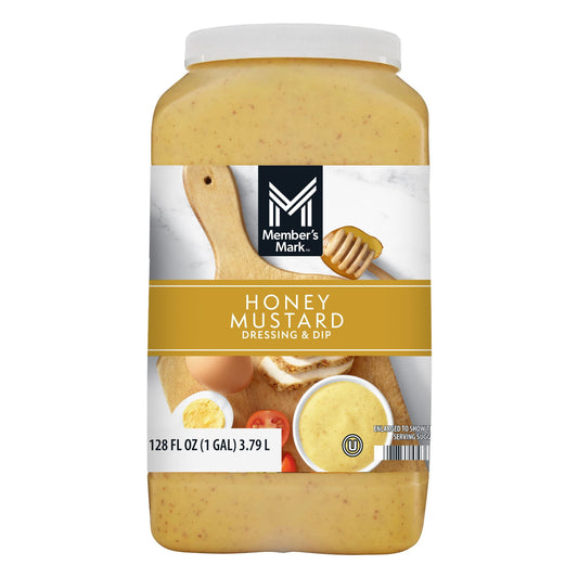 미국직구 멤버스마크 3.6kg / Member's Mark Foodservice Honey Mustard, 3.6kg 1