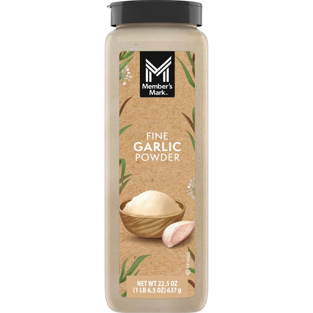 미국직구 멤버스마크 638g / Member's Mark Garlic Powder, 638g 1