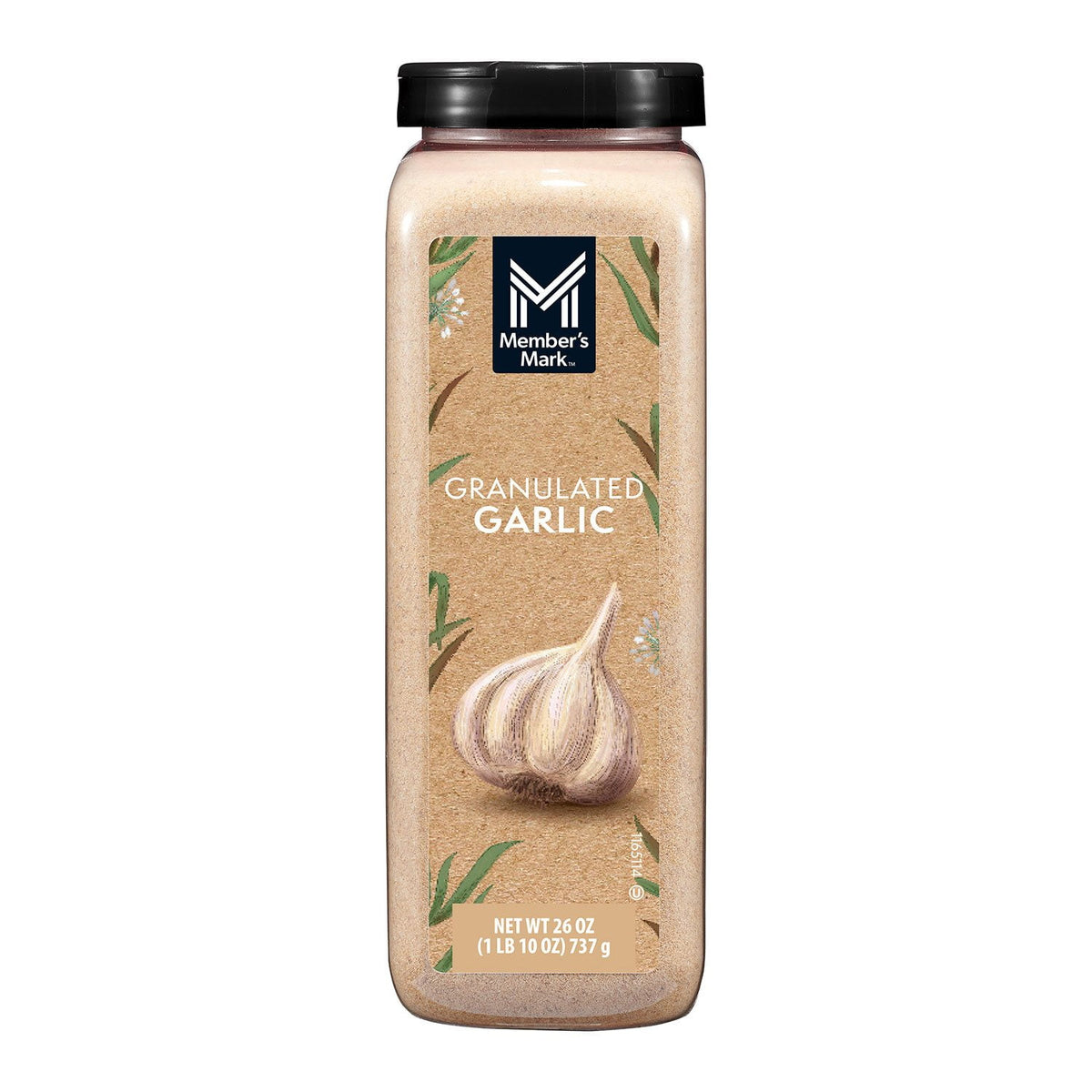 미국직구 멤버스마크 737g / Member's Mark Granulated Garlic, 737g 1