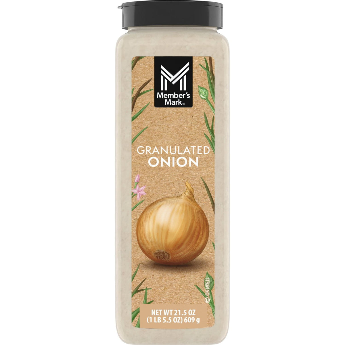 미국직구 멤버스마크 610g / Member's Mark Granulated Onion, 610g 1