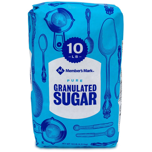 미국직구 멤버스마크 / Member's Mark Granulated Sugar, 10 lbs. 1