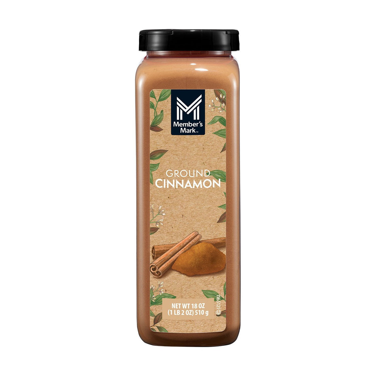 미국직구 멤버스마크 510g / Member's Mark Ground Cinnamon, 510g 1