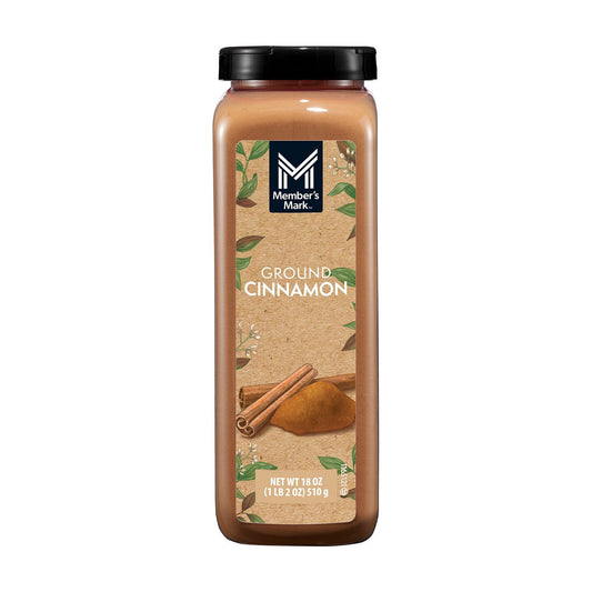 미국직구 멤버스마크 510g / Member's Mark Ground Cinnamon, 510g 1