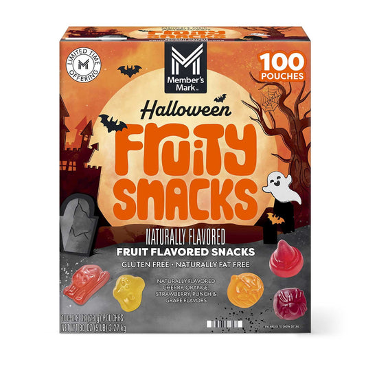 미국직구 멤버스마크 23g 100팩 / Member's Mark Halloween Snacks Variety Pack, 23g, 100 ct. 1