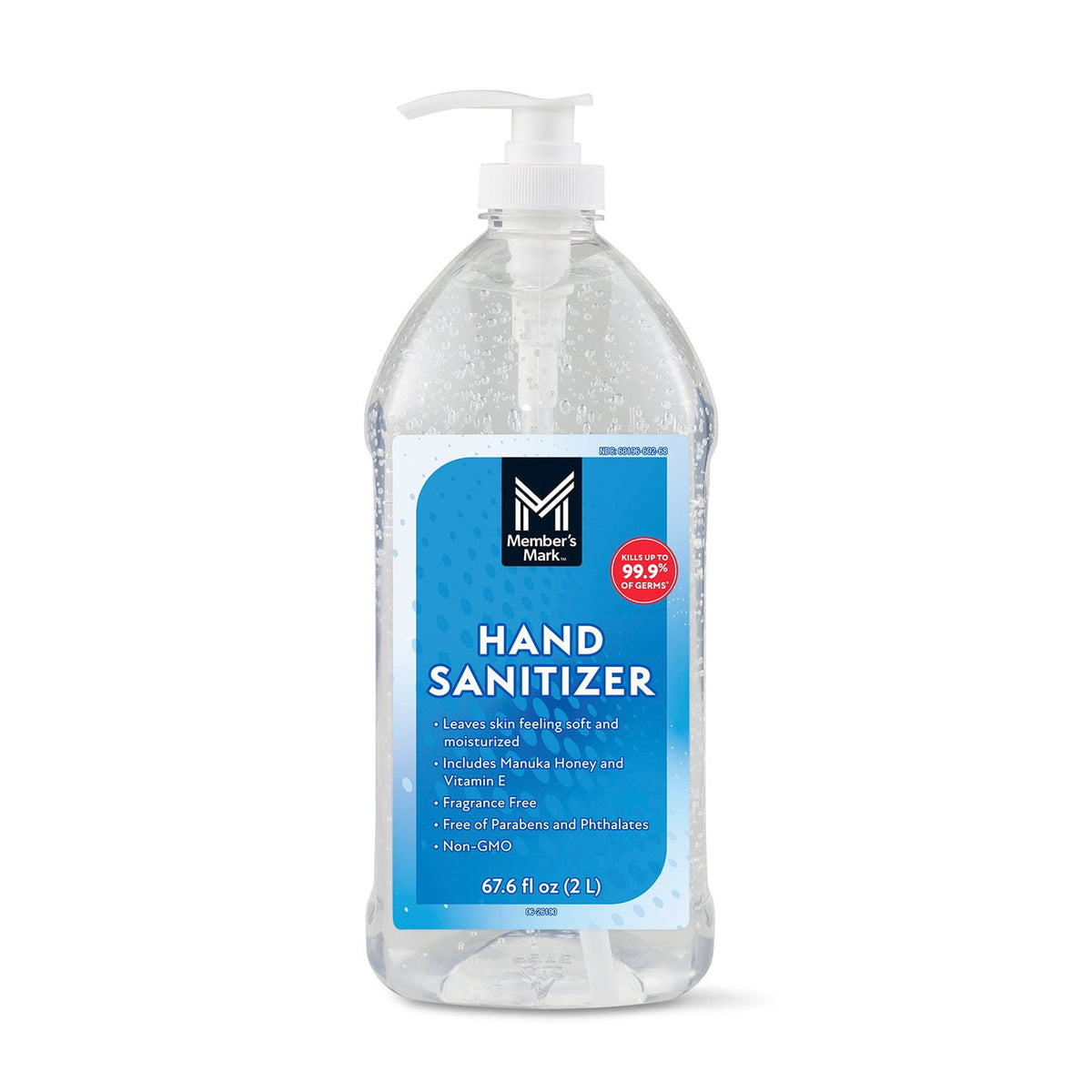 미국직구 멤버스마크 2.0L / Member's Mark Hand Sanitizer, 2.0L 1