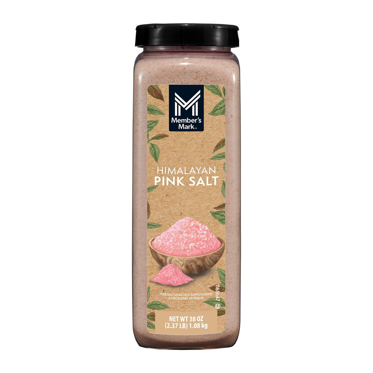 미국직구 멤버스마크 1.1kg / Member's Mark Himalayan Pink Salt, 1.1kg 1