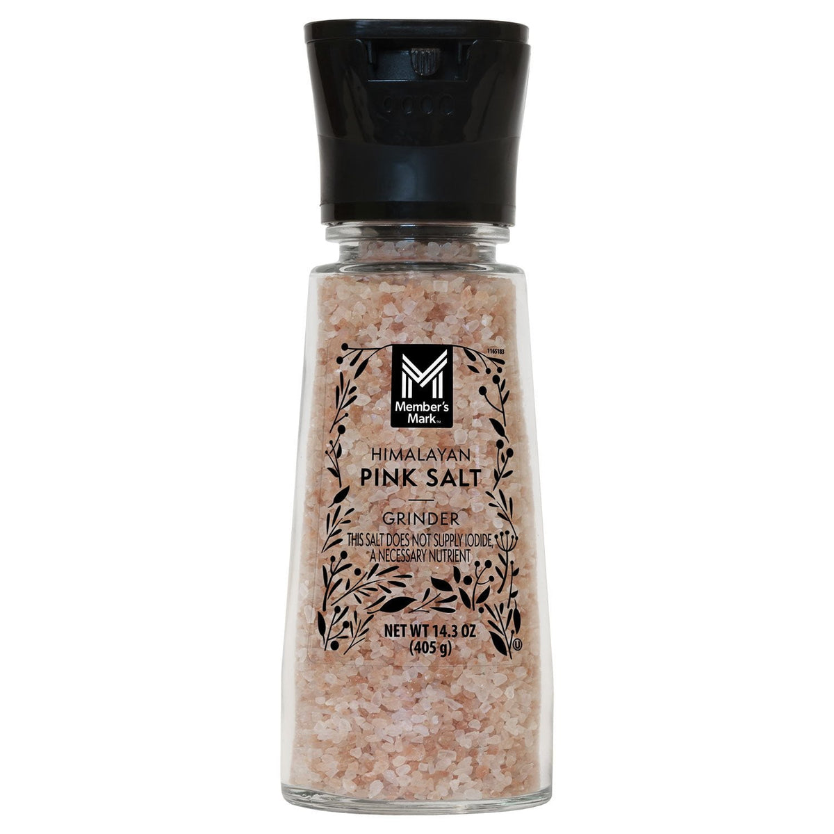 미국직구 Member s Mark 405g / Member’s Mark Himalayan Pink Salt Grinder, 405g 1