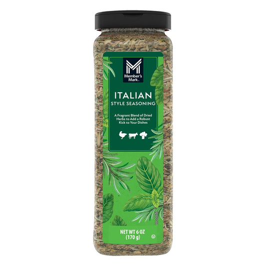 미국직구 Member s Mark 170g / Member’s Mark Italian Seasoning, 170g 1