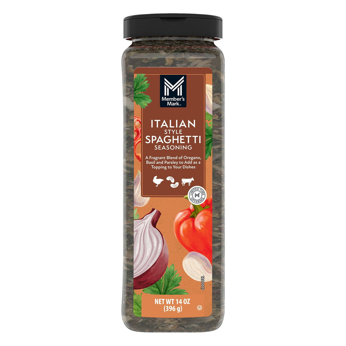미국직구 Member s Mark 397g / Member’s Mark Italian Spaghetti Seasoning, 397g 1