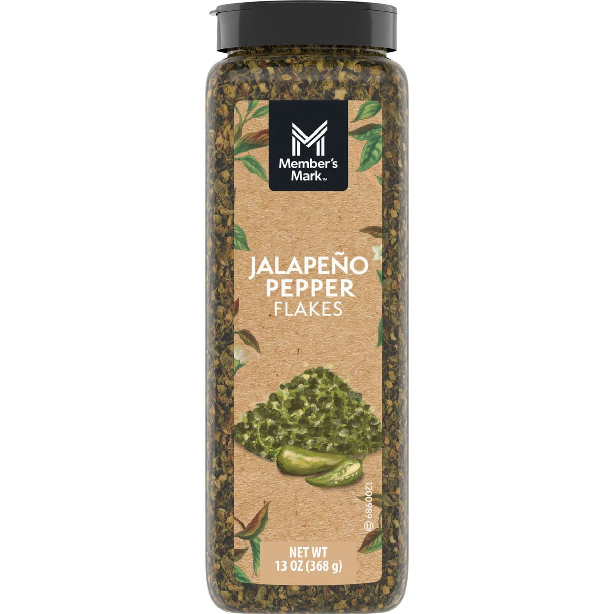 미국직구 멤버스마크 369g / Member's Mark Jalapeño Flakes, 369g 1