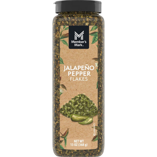 미국직구 멤버스마크 369g / Member's Mark Jalapeño Flakes, 369g 1