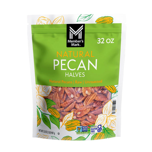 미국직구 멤버스마크 견과 907g / Member's Mark Natural Pecan Halves, 907g 1