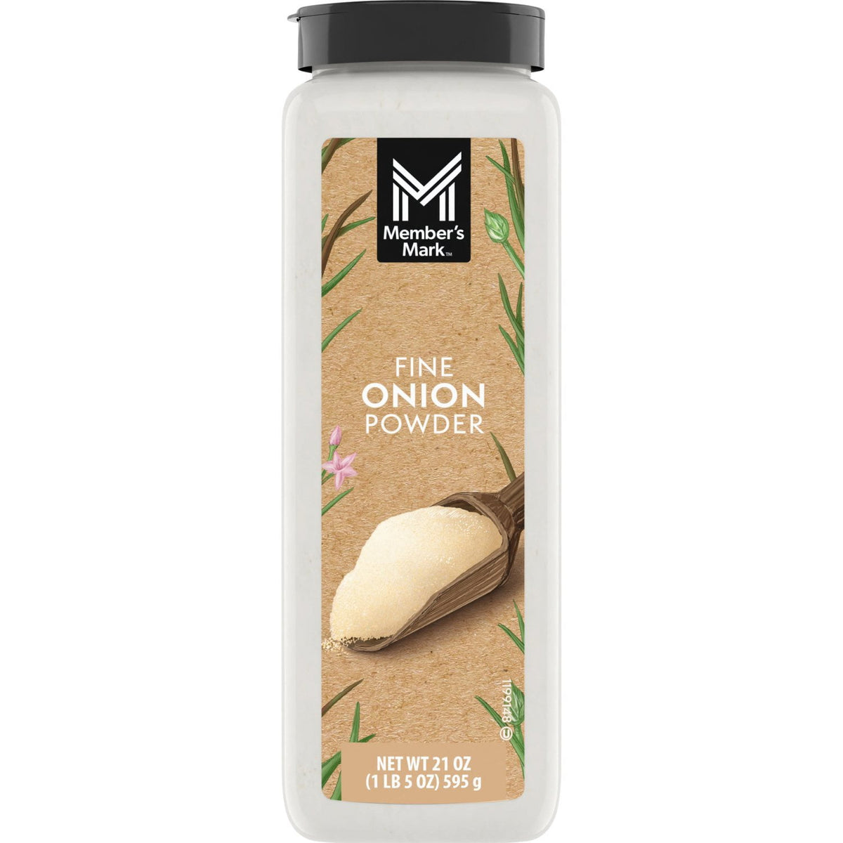 미국직구 멤버스마크 595g / Member's Mark Onion Powder, 595g 1
