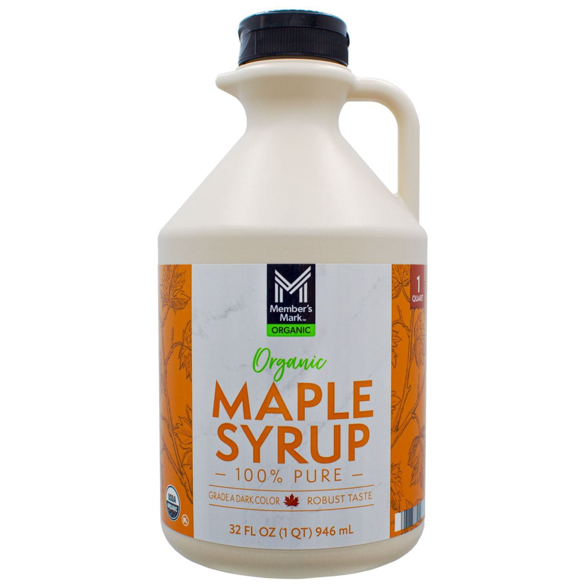 미국직구 멤버스마크 907g / Member's Mark Organic 100% Pure Maple Syrup, 907g 1