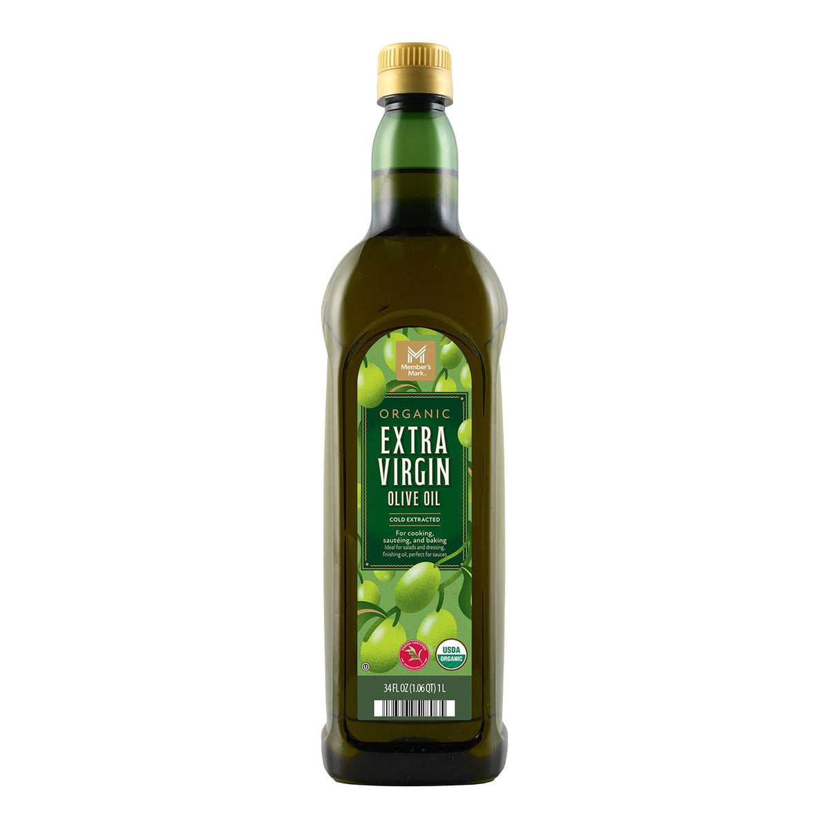 미국직구 멤버스마크 1.0L / Member's Mark Organic Extra Virgin Olive Oil, 1.0L 1