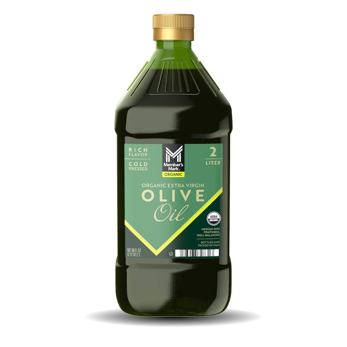 미국직구 멤버스마크 2.0L / Member's Mark Organic Extra Virgin Olive Oil, 2.0L 1