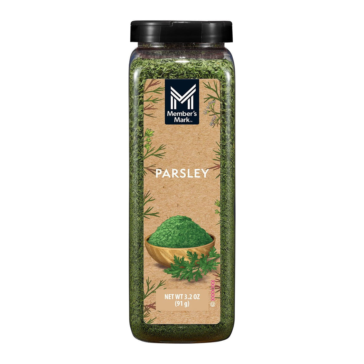 미국직구 멤버스마크 91g / Member's Mark Parsley Flakes, 91g 1