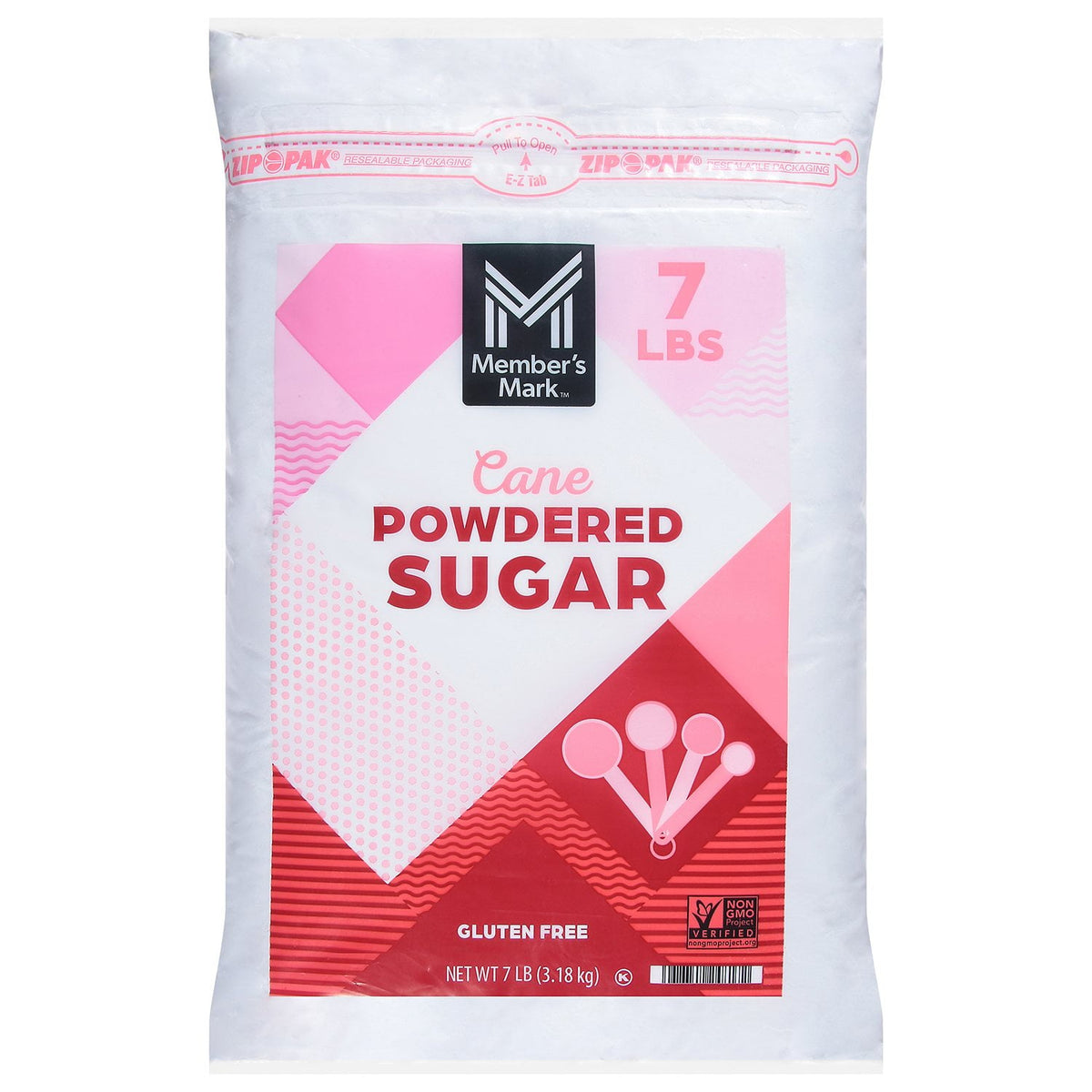 미국직구 멤버스마크 / Member's Mark Powdered Sugar, 7 lbs. 1