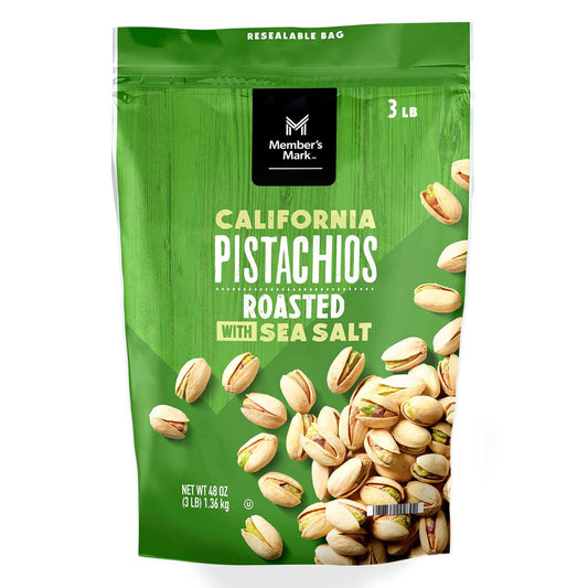 미국직구 멤버스마크 1.4kg / Member's Mark Roasted & Salted Pistachios, 1.4kg 1
