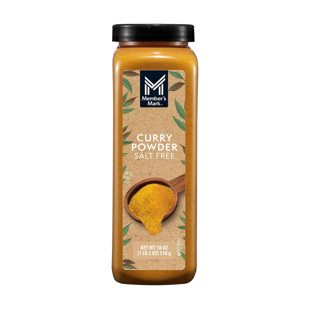 미국직구 멤버스마크 510g / Member's Mark Salt-Free Curry Powder, 510g 1