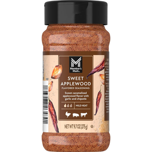 미국직구 Member s Mark 275g / Member’s Mark Sweet Applewood Seasoning Blend, 275g 1
