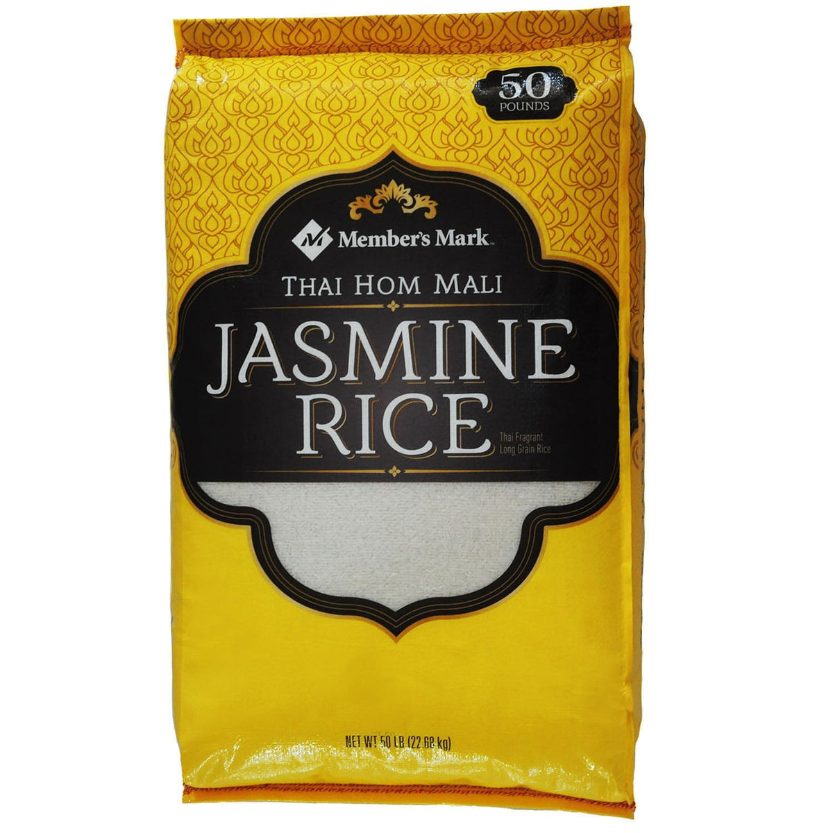 미국직구 멤버스마크 / Member's Mark Thai Jasmine Rice, 50 lbs. 1