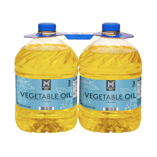 미국직구 멤버스마크 5.7L / Member's Mark Vegetable Oil, 5.7L 1