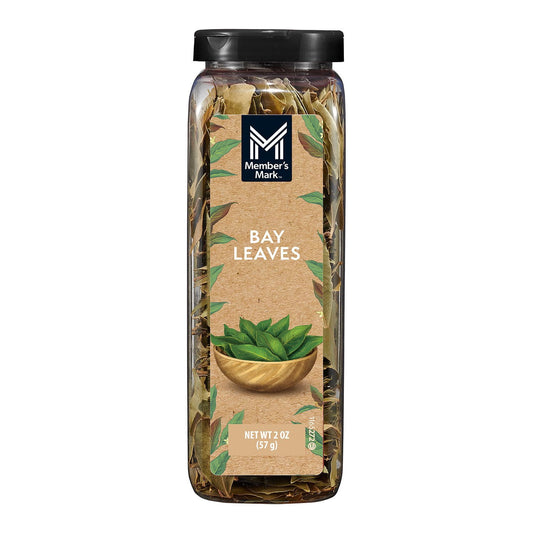 미국직구 멤버스마크 57g / Member's Mark Whole Bay Leaves, 57g 1