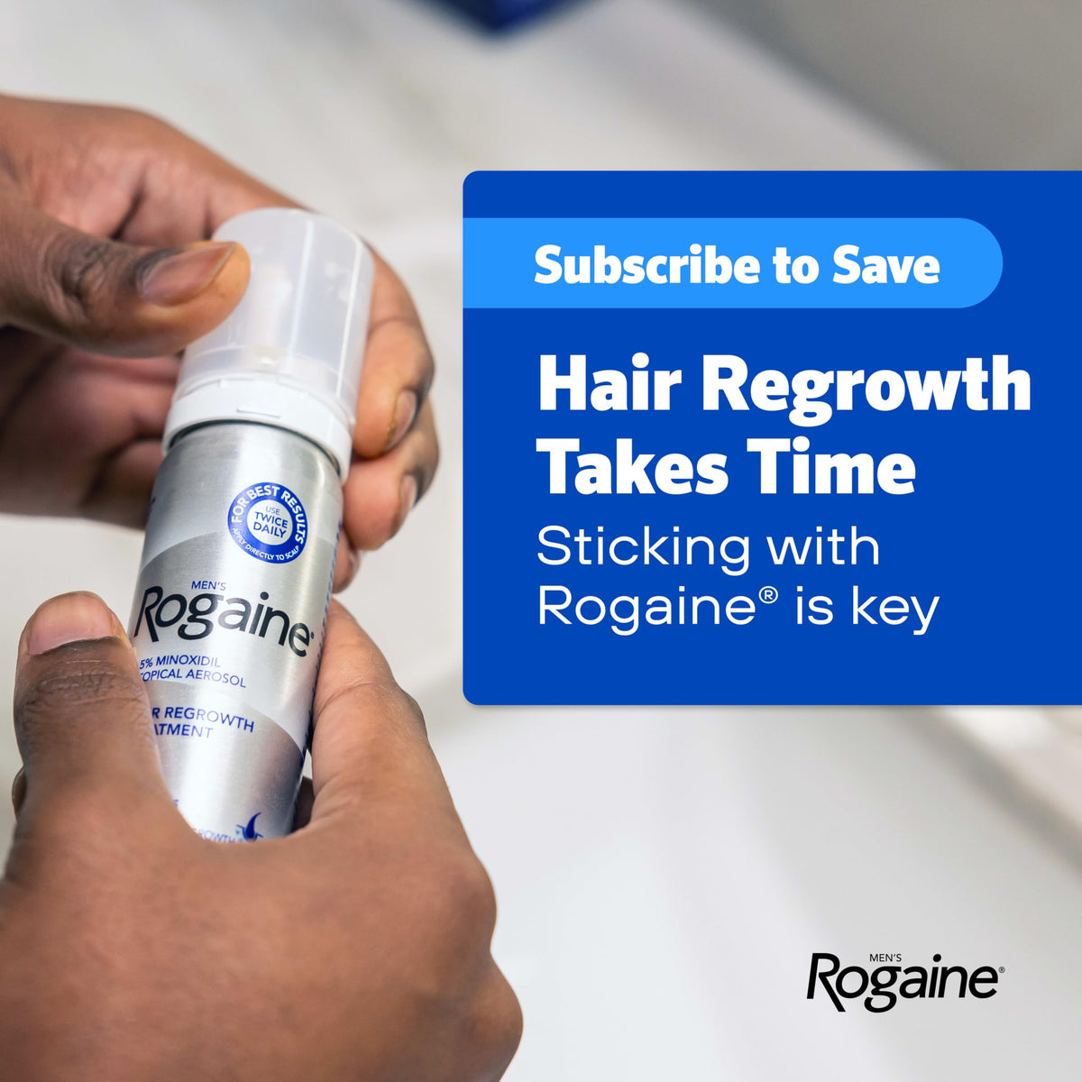 Rogaine 7