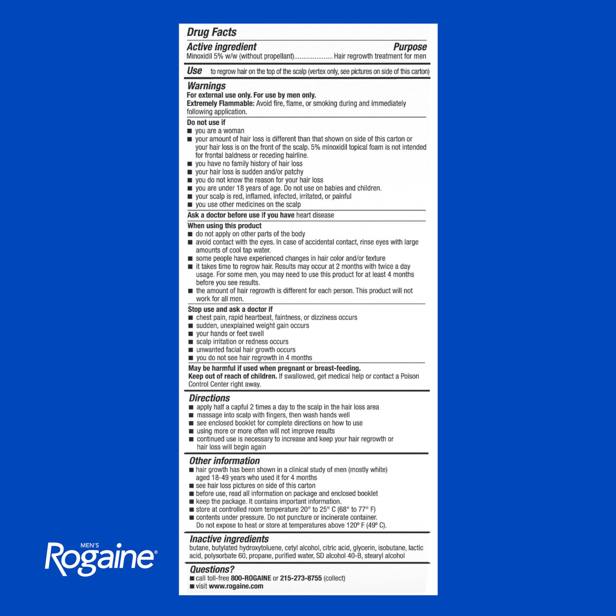 Rogaine 9