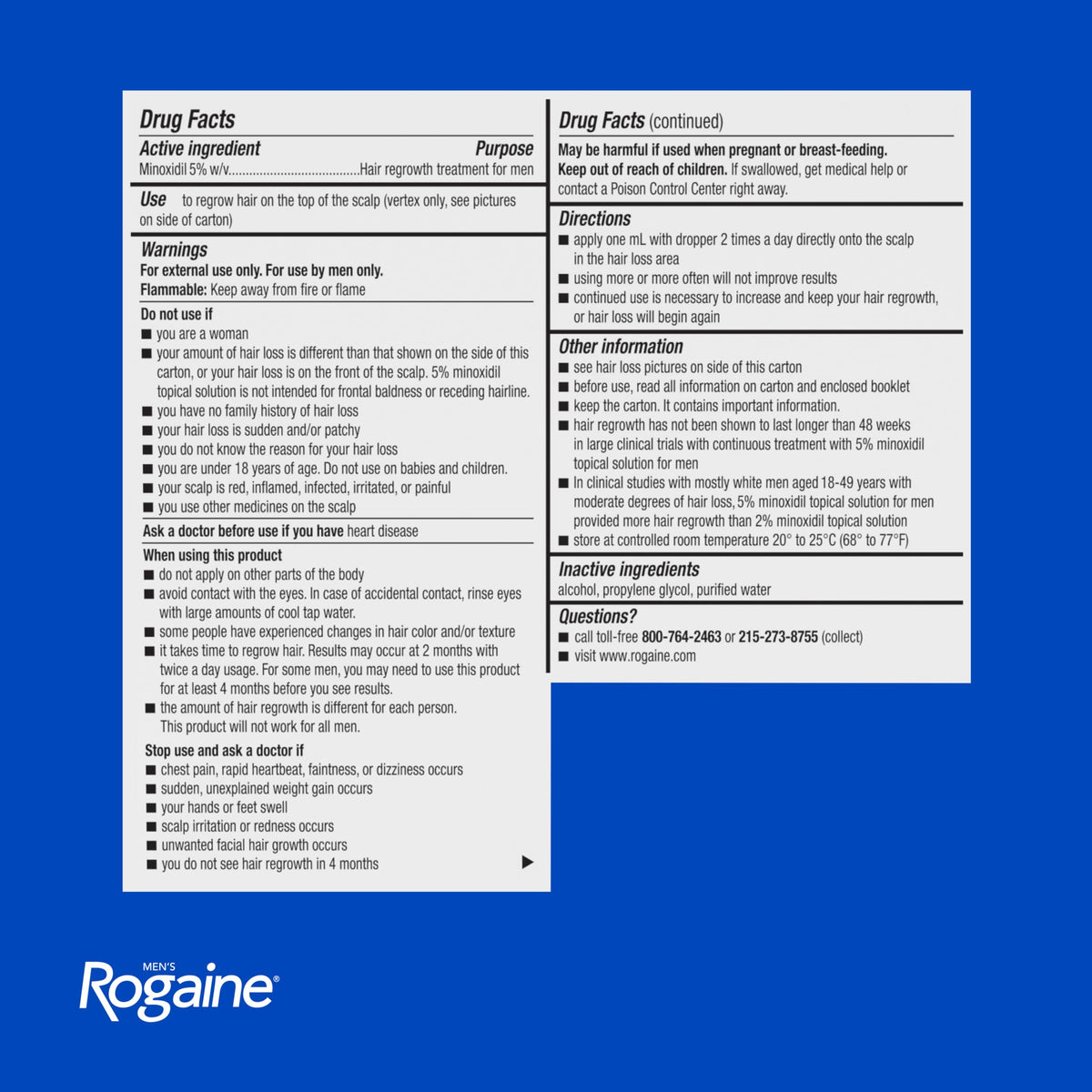Rogaine 9