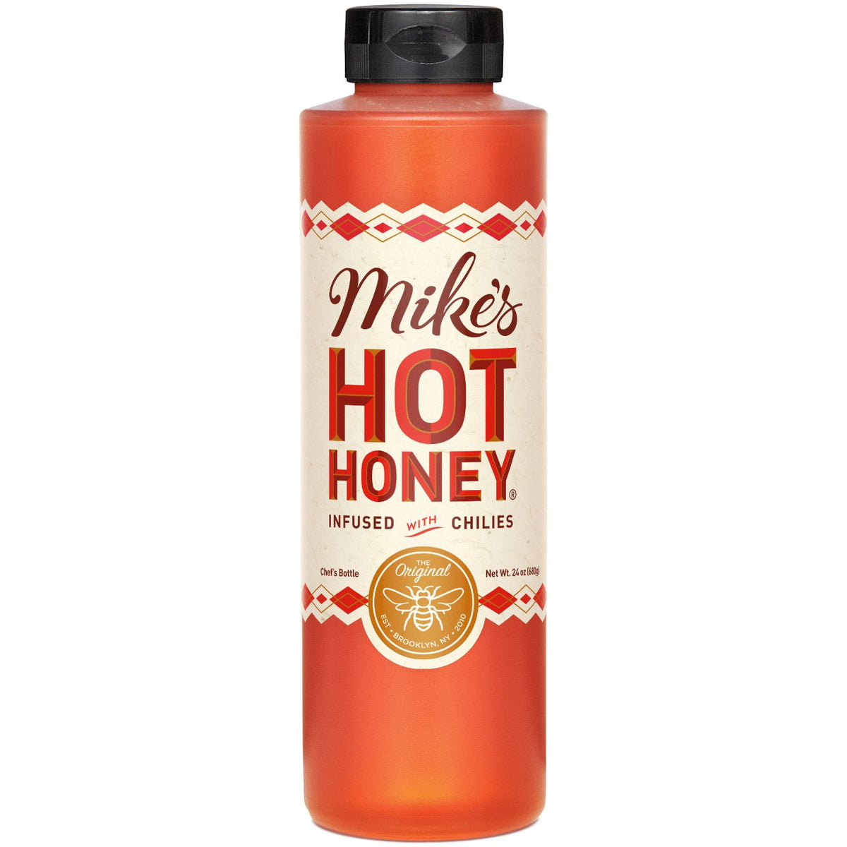 미국직구 Mike's Hot Honey 680g / Mike's Hot Honey, 680g 1
