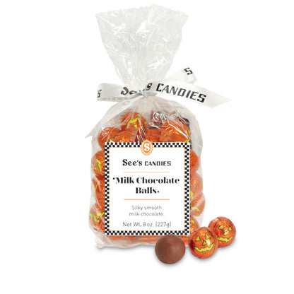 미국직구 시즈캔디 Milk Chocolate Balls (할로윈 한정)