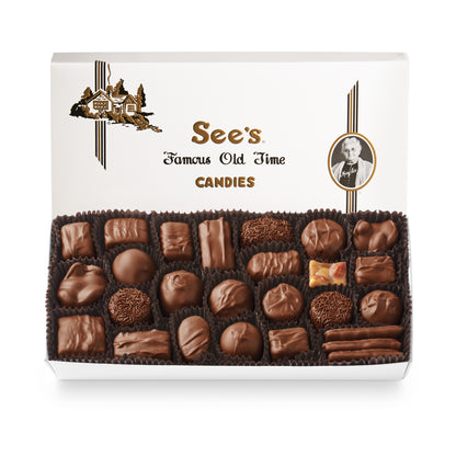 미국직구 시즈캔디 Milk Chocolates 1lb(454g)