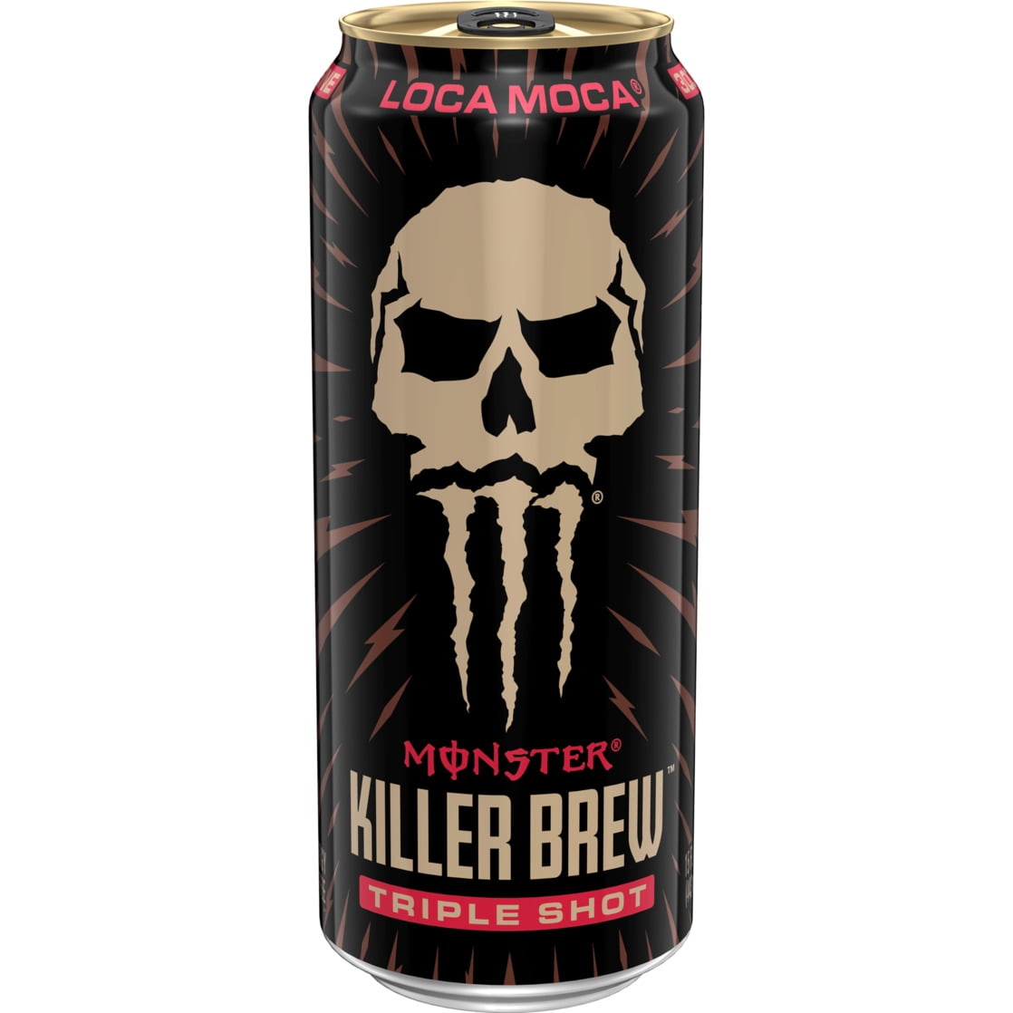 미국직구 Monster Energy Killer 커피 444ml 2팩 / Monster Energy Killer Brew, Loca Moca, Energy + Coffee, Ene 1