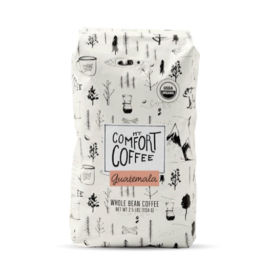 미국직구 Mt. Comfort 커피 1.1kg / Mt. Comfort Coffee Organic Guatemala Medium Roast Whole Bean, 1.1kg 1