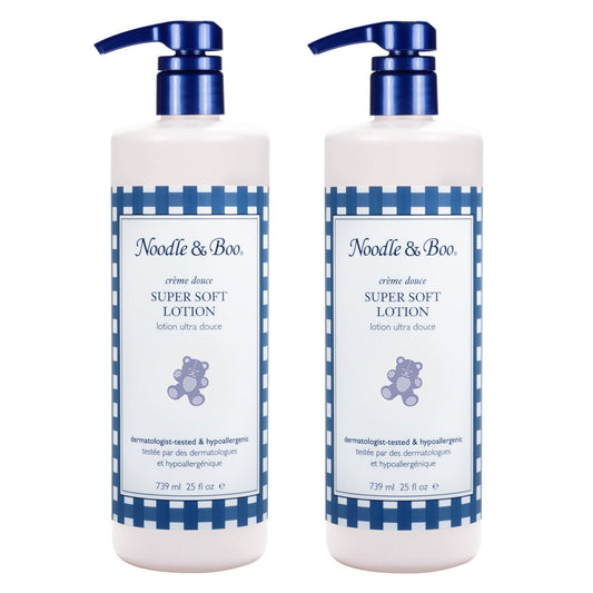 미국직구 Noodle & Boo 로션 739ml 2팩 / Noodle & Boo Super Soft Lotion, 739ml, 2-pack 1