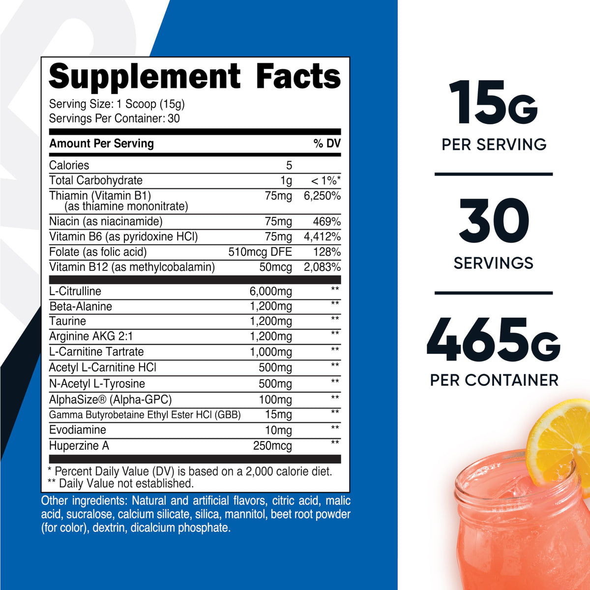 Nutricost 2