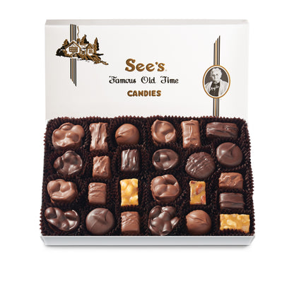 미국직구 시즈캔디 Nuts & Chews 1lb(454g)