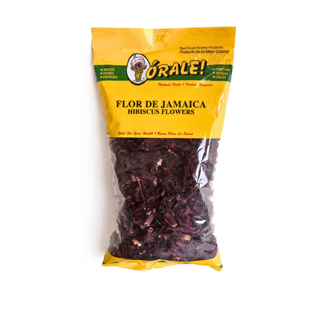 미국직구 Orale Dried Hibiscus 227g / Orale! Dried Hibiscus Flower, Flor de Jamaica, 227g 1
