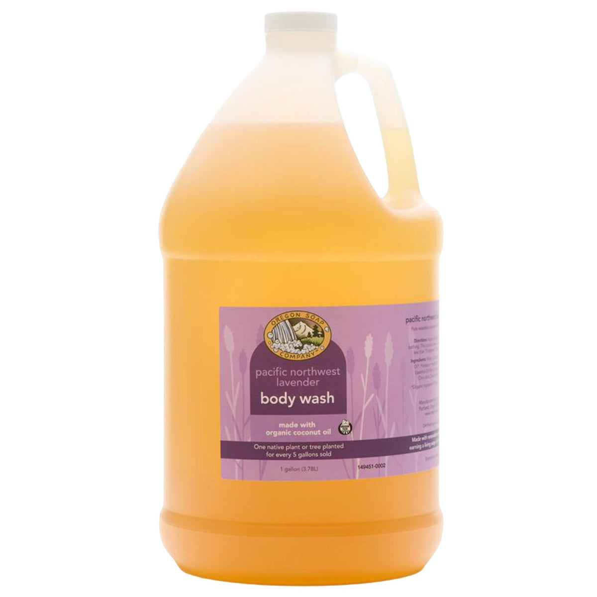 미국직구 Oregon Soap Company / Oregon Soap Company Organic Body Wash, 1 Gallon 1