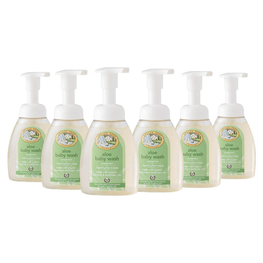 미국직구 Oregon Soap Company 245ml 6팩 / Oregon Soap Company Organic Foaming Soap, 245ml, 6-pack 1